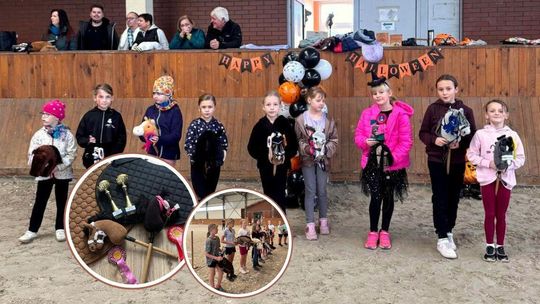 Mikołajkowe zawody Hobby Horse w Zakrzowie już 6 grudnia. Trwają zapisy!