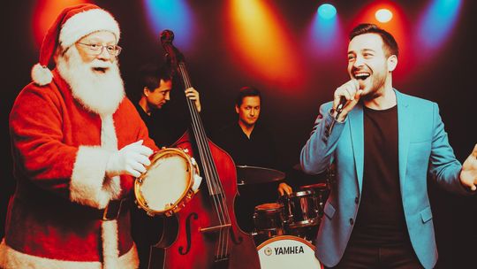 Mikołajkowy Wieczór Muzyczny w Śląskim Kredensie. Jazzowe aranżacje i retro klimat już 6 grudnia Mikołajkowy Wieczór Muzyczny w Śląskim Kredensie. Jazzowe aranżacje i retro klimat już 6 grudnia