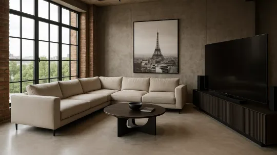 Mikrocement i nowoczesny design - materiały przyszłości w domach teraźniejszości