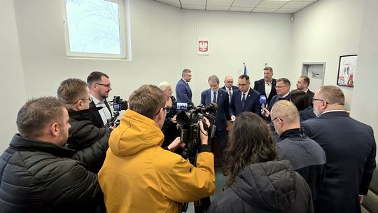 Miliony na bezpieczeństwo. Samorządowcy o realizacji ustawy o ochronie ludności Miliony na bezpieczeństwo. Samorządowcy o realizacji ustawy o ochronie ludności