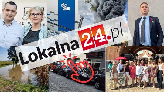 Miliony wyświetleń w lipcu. Zobaczcie ranking najczęściej czytanych tekstów w portalu Lokalna24.pl Miliony wyświetleń w lipcu. Zobaczcie ranking najczęściej czytanych tekstów w portalu Lokalna24.pl