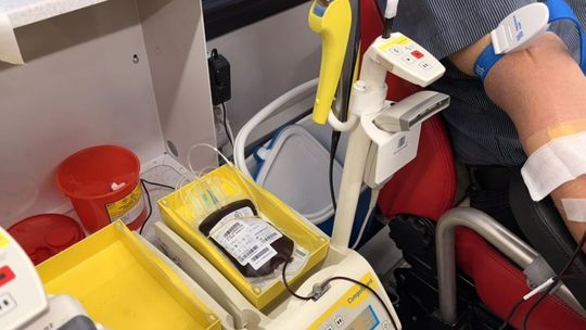 Miłość, która ratuje życie. Walentynkowa zbiórka krwi