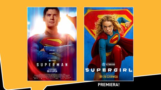Minimaraton filmowy "Superman i Supergirl" w Heliosie