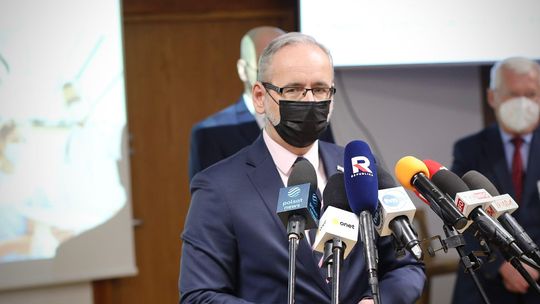Minister zdrowia zapowiedział fundamentalną reformę polskiego szpitalnictwa