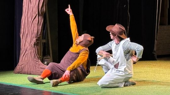 „Miś Kubuś i przyjaciele” zachwycili publiczność w Chemiku. ZDJĘCIA