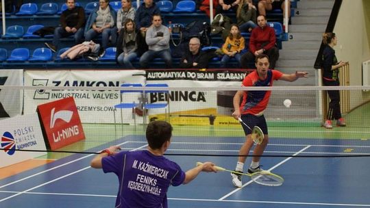 Mistrzostwa Kędzierzyna-Koźla w badmintonie amatorów