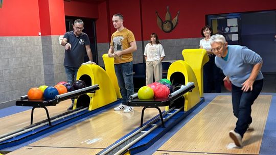 Mistrzostwa Kędzierzyna-Koźla w bowlingu. ZDJĘCIA Mistrzostwa Kędzierzyna-Koźla w bowlingu. ZDJĘCIA