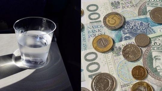 Młoda kobieta poprosiła staruszkę o szklankę wody. Ukradła jej 1300 zł i biżuterię