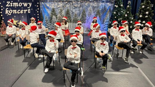 Młodzi artyści na wielkiej scenie w Kłodnicy. ZDJĘCIA