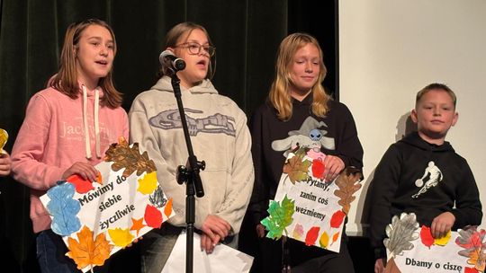 Młodzi dyskutowali o wartościach w codziennym życiu. ZDJĘCIA Młodzi dyskutowali o wartościach w codziennym życiu. ZDJĘCIA