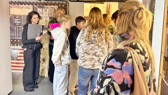 „Tajemnice Blachowniańskiego Bunkra”. Młodzi odkrywcy lokalnej historii w akcji „Tajemnice Blachowniańskiego Bunkra”. Młodzi odkrywcy lokalnej historii w akcji