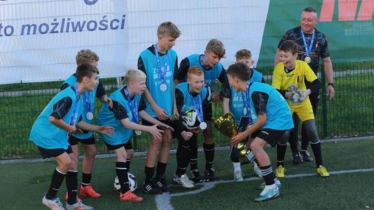 Młodzi piłkarze z Kędzierzyna-Koźla w finale turnieju "Z Orlika na Stadion". ZDJĘCIA