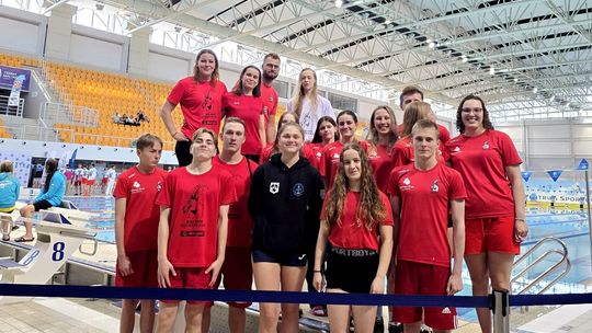 Młodzi ratownicy z Kędzierzyna-Koźla znów przywieźli worek medali. ZDJĘCIA