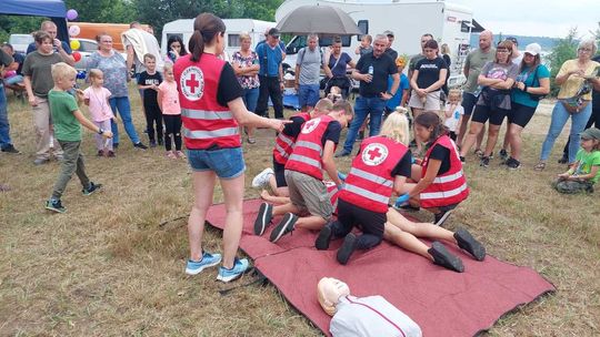 Młodzi wędkarze już wiedzą, jak bezpiecznie spędzać wakacje Młodzi wędkarze już wiedzą, jak bezpiecznie spędzać wakacje