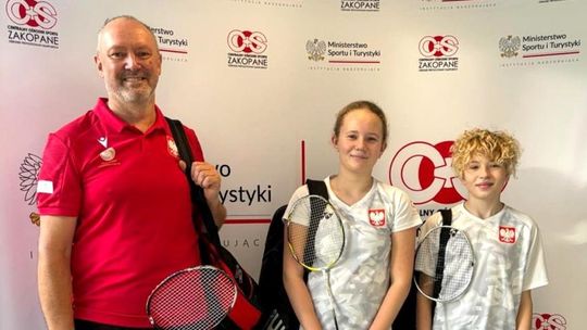 Młodzi zawodnicy MMKS-u Kędzierzyn-Koźle na zgrupowaniu kadry narodowej