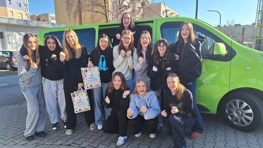 Młodziczki zakończyły walkę o ćwierćfinał mistrzostw Polski