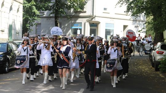 Młodzieżowa Orkiestra ZSŻŚ na międzynarodowym festiwalu