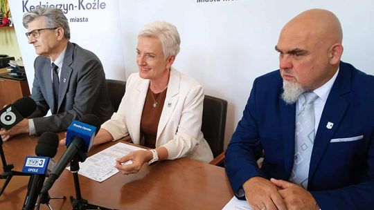 Do Kędzierzyna-Koźla trafi blisko 78 milionów złotych z Funduszy Szwajcarskich! Do Kędzierzyna-Koźla trafi blisko 78 milionów złotych z Funduszy Szwajcarskich!