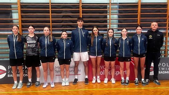 Mocna reprezentacja z Kędzierzyna-Koźla na zgrupowaniu kadr młodzieżowych