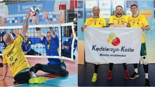 Mocny akcent z Kędzierzyna‑Koźla na europejskich parkietach