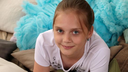 Modne spódnice dla dziewczynek