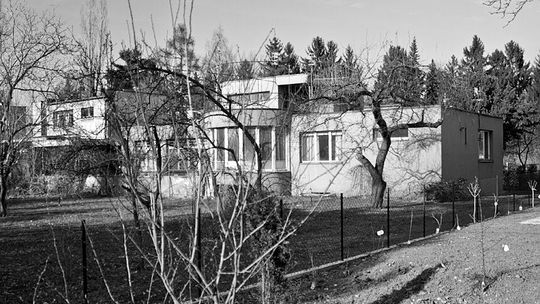 Moritz Julius Hadda – zapomniany architekt modernizmu z Koźla