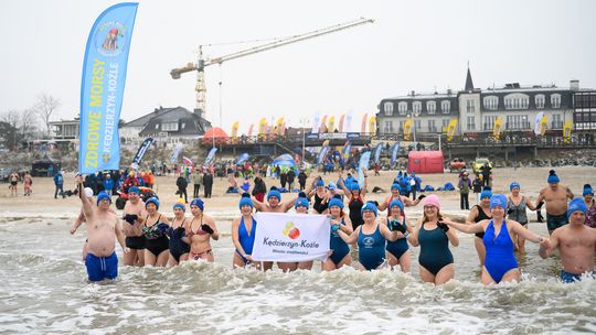 Morsy z Kędzierzyna-Koźla na międzynarodowym Zlocie Morsów w Mielnie