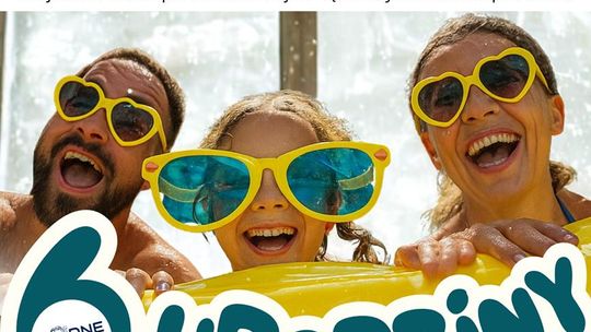 MOSiR zaprasza na szóste urodziny Wodnego oKKa