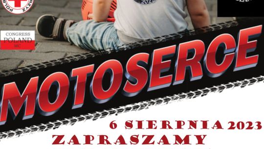 Motoserce na kozielskim rynku w pierwszą niedzielę sierpnia