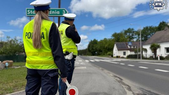 Mundurowi skontrolowali ponad 130 kierujących i ujawnili aż 139 wykroczeń. ZDJĘCIA
