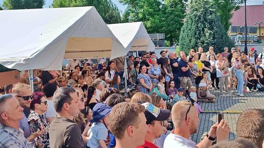 Muzycznie i rodzinnie na Jarmarku Urbanowym. ZDJĘCIA