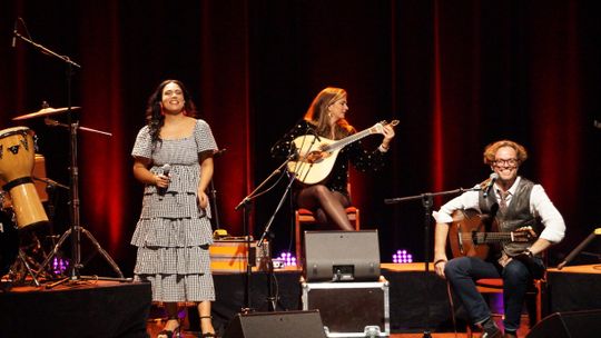 Muzyka fado wybrzmiała na magicznym koncercie w MOK-u. ZDJĘCIA