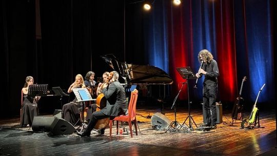 Muzyka polskich mistrzów w wykonaniu Pawła i Adama Motyczyńskich