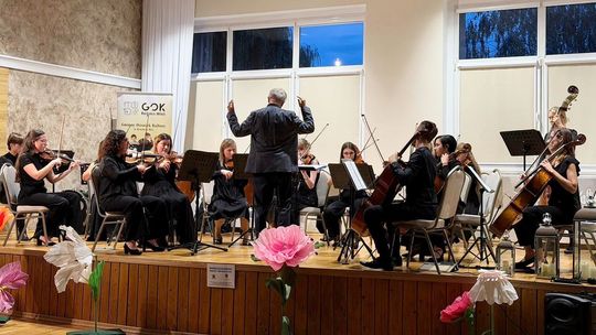 Muzyka romantyczna poruszyła wiele serc. ZDJĘCIA