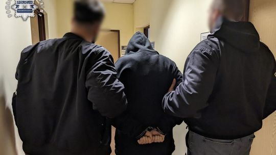 Myślał, że uniknie kary. Po 26 latach wpadł w ręce policjantów