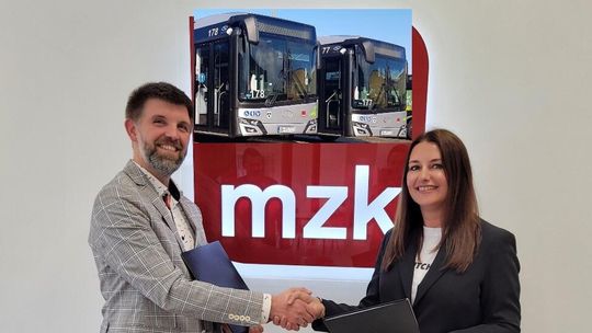 MZK Kędzierzyn-Koźle stawia na zeroemisyjność