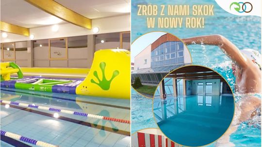 Na 1 stycznia zaplanowano otwarcie basenu w Zakrzowie