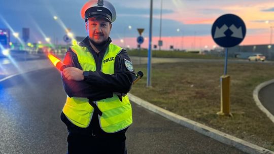 Na 1600 skontrolowanych kierujących tylko 3 było po spożyciu alkoholu