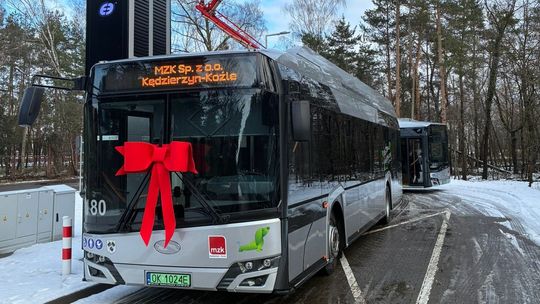 Na os. Piastów powstanie nowa pętla autobusowa. Miasto kupi też nowe autobusy na minimum 80 osób