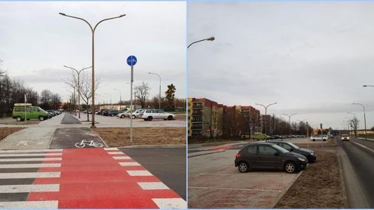 Na osiedlu Piastów powstało 80 nowych miejsc parkingowych. Najwięcej w mieście