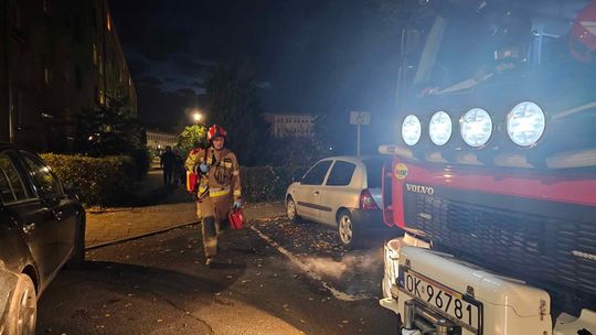 Na pomoc było już za późno. Mężczyzna targnął się na swoje życie Na pomoc było już za późno. Mężczyzna targnął się na swoje życie