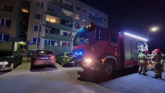 Na pomoc było za późno. Mężczyzna już nie żył