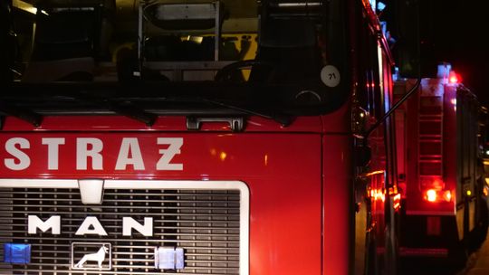 Na pomoc dla 69-letniej mieszkanki Pokrzywnicy było już za późno