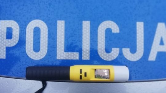 Na przesłuchanie przyjechał pod wpływem alkoholu - stracił prawo jazdy