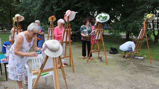 Na rozwijanie talentów nigdy nie jest za późno. ZDJĘCIA