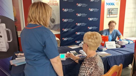 Na scenie w roli głównej wystąpiło zdrowie. Klub Pacjenta ponownie w Kędzierzynie-Koźlu. ZDJĘCIA