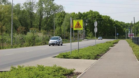 Na ul. Dunikowskiego będzie bezpieczniej