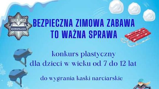 Nadal można zgłaszać prace do konkursu plastycznego