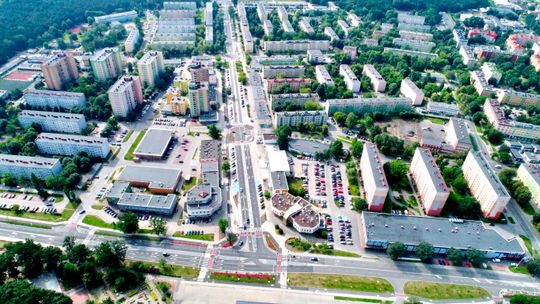 Nadal oscylujemy wokół 50 tysięcy mieszkańców, ale jest nas coraz mniej