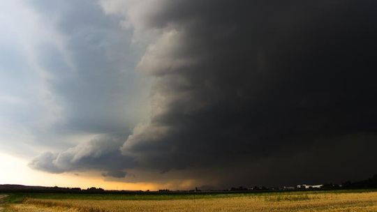 Meteorolodzy ostrzegają: nadchodzą burze z gradem!